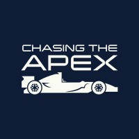 Chasing the Apex logo - Similar company to Ghost Electric Motorcycles