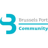 Brussels Port Community logo - Similar company to Izeo