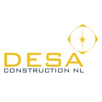 DESA Construction NL BV logo - Similar company to Desa Engineering Construction