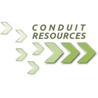 Conduit Resources logo - Similar company to Welldatabase