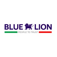 BLUE LION GROUP logo - Similar company to Sirus Srl