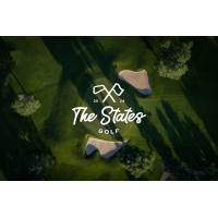 The States Golf logo - Similar company to Old Fashioned Golf