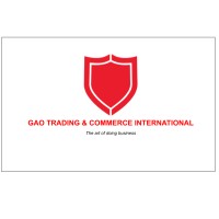 GAO TRADING & COMMERCE INTERNATIONAL logo - Similar company to Gaotrade Commodities