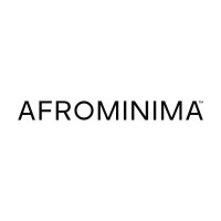 AFROMINIMA logo - Similar company to On Visual Matters