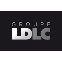 LDLC logo - Similar company to Groupe Cybertek