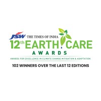 Earth Care Awards logo - Similar company to Snow Leopard Publishing, Llc