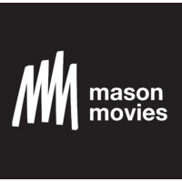 Mason Movies logo - Similar company to Lawrence & Schiller