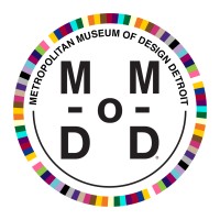 MM-O-DD Metropolitan Museum of Design Detroit logo - Similar company to Design Be Art