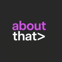 About That logo - Similar company to Techforward Llc