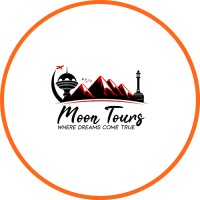 Moon Tours Oman logo - Similar company to Rafo