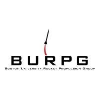 Boston University Rocket Propulsion Group (BURPG) logo - Similar company to Thrust@Uiuc
