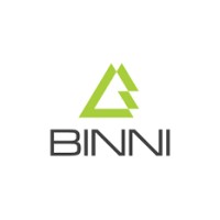 BINNI logo - Similar company to Ecs Environment Control Systems Shpk