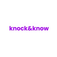 knock&know logo - Similar company to The Lbn Production