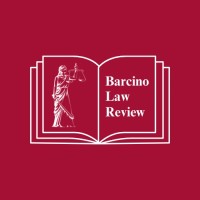 Barcino Law Review logo - Similar company to Post-Crash Upf