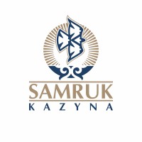 SAMRUK-KAZYNA SWF logo - Similar company to Kazmunaygas