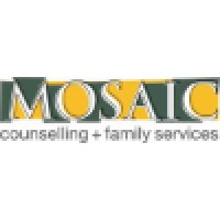 Mosaic Counselling & Family Services