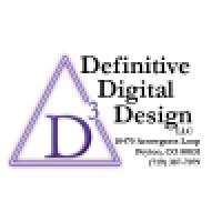 Definitive Digital Design, Llc
