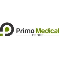Primo Medical Group logo - Similar company to Deep Studio
