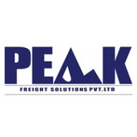 Peak Freight Solutions Pvt. Ltd. logo - Similar company to Memeons, Delhi University