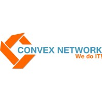 Convex Network logo - Similar company to Convex Network Solutions