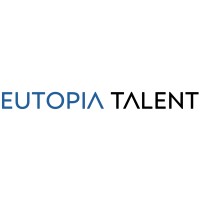 Eutopia Talent logo - Similar company to Plain Jane Communications