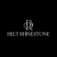 Belt Rhinestone logo - Similar company to Du'Cuoio