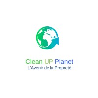 Clean Up Planet logo - Similar company to Servia Service