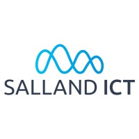 Salland ICT logo - Similar company to Camsecured