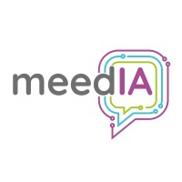 MeedIA Health logo - Similar company to Meed Comunicación