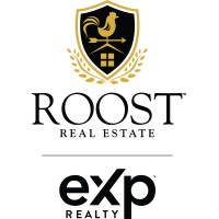 ROOST™ Real Estate at eXp Realty logo - Similar company to G Brokerage Commercial Real Estate