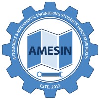 Automobile and Mechanical Engineering Students Innovative Nexus(AMESIN) logo - Similar company to Alaska Litho