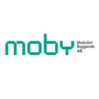 MOBY Modulärt Byggande AB logo - Similar company to Sibs Group