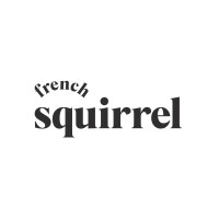 French Squirrel logo - Similar company to Willa'S Oat Milk