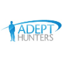 Adept Hunters logo - Similar company to Pharmseva