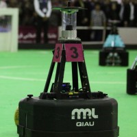MRL Middle Size Robotic Team logo - Similar company to Paraxmotors