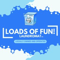 Loads of Fun! Laundromat Inc logo - Similar company to Plan A Kingston & Quinte