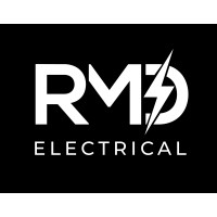 RMD Electrical logo - Similar company to Colossal Studios
