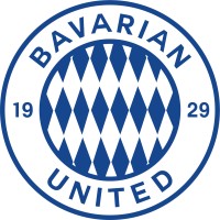 Bavarian United SC logo - Similar company to Soccerpulse