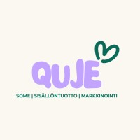 Quje Oy logo - Similar company to Revented!