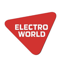 Electro World Peursum/Oegstgeest logo - Similar company to Hulpstation.Nl