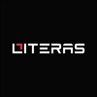 LITERAS Calligraphy logo - Similar company to Kimlligraphy