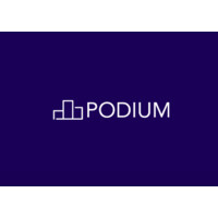 Podium logo - Similar company to Factor 50