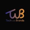 Tech with Brands logo - Similar company to Learn Coding