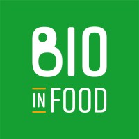 BIOinFOOD logo - Similar company to Ideelab