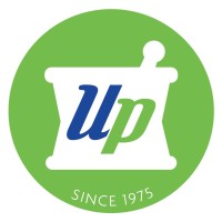 Universalpharma logo - Similar company to Ipharma Logistic Sa