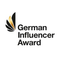 German Influencer Award logo - Similar company to Robyyngood