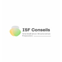 ISF CONSEILS Côte d'Ivoire logo - Similar company to Djanhan Advisory Services (D-As)