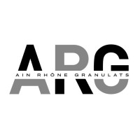 Ain Rhône Granulats - Groupe Brunet logo - Similar company to Jacquemet - Groupe Brunet