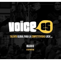 Voice (ES) logo - Similar company to Proyectobiz