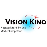 VISION KINO - Netzwerk für Film und Medienkompetenz logo - Similar company to Ag Kino - Gilde E.V.